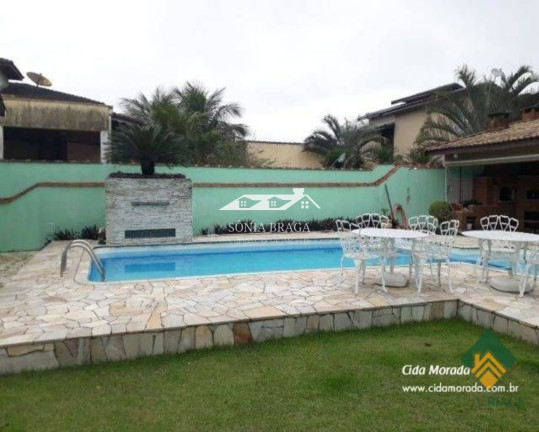 Imagem Casa com 5 Quartos à Venda, 253 m² em Morada Da Praia - Bertioga
