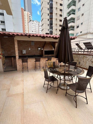 Imagem Apartamento com 3 Quartos à Venda, 108 m² em Setor Nova Suiça - Goiânia