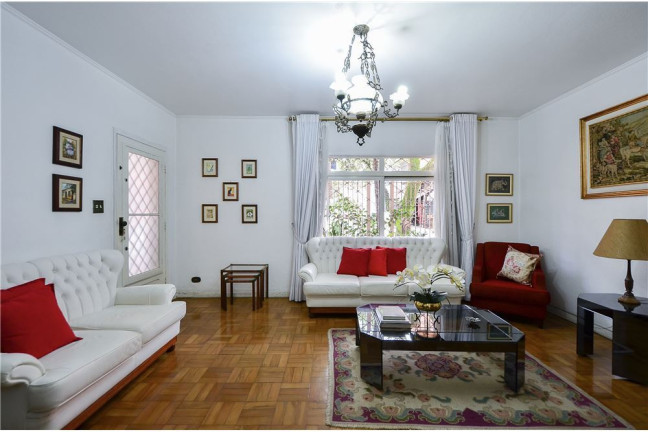 Imagem Casa com 3 Quartos à Venda,  em Pinheiros - São Paulo