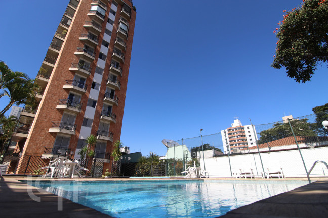 Apartamento com 3 Quartos à Venda, 140 m² em Campo Belo - São Paulo