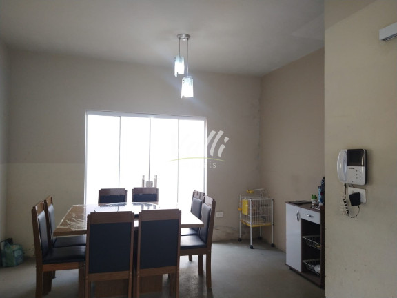 Imagem Casa com 3 Quartos à Venda, 190 m² em Jardim Candido Bertine Ii - Santa Bárbara Doeste