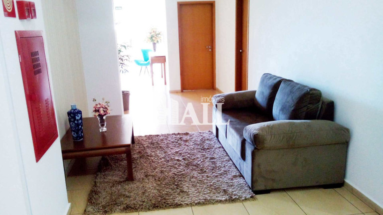 Apartamento com 2 Quartos à Venda, 90 m² em Bom Jardim - São José Do Rio Preto