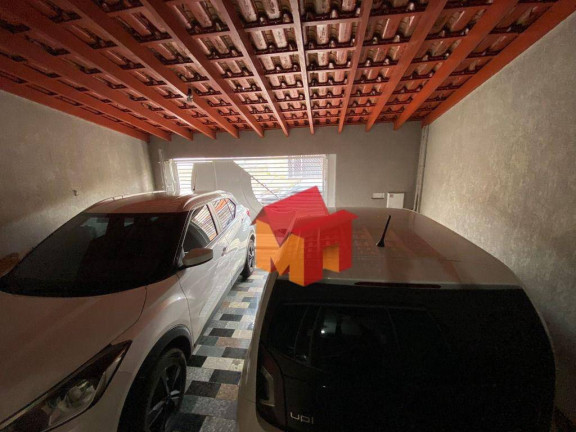 Imagem Casa com 3 Quartos à Venda, 140 m² em Parque Das Nações - Americana