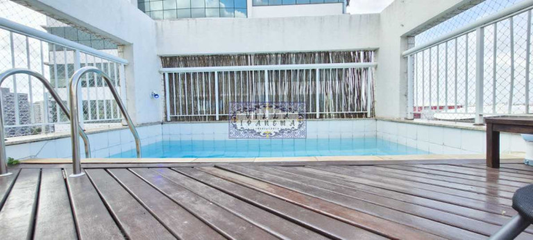 Imagem Cobertura com 4 Quartos à Venda, 230 m² em Barra Da Tijuca - Rio De Janeiro Imagem Cobertura com 4 Quartos à Venda, 230 m² em Barra Da Tijuca - Rio De Janeiro