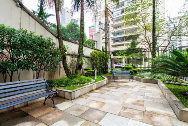 Imagem Imóvel com 4 Quartos à Venda, 187 m² em Paraíso - São Paulo Imagem Imóvel com 4 Quartos à Venda, 187 m² em Paraíso - São Paulo