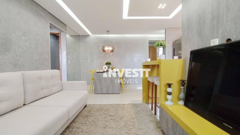 Imagem Apartamento com 3 Quartos à Venda, 74 m² em Vila Rosa - Goiânia Imagem Apartamento com 3 Quartos à Venda, 74 m² em Vila Rosa - Goiânia