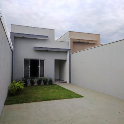 Imagem Casa com 3 Quartos à Venda, 100 m² em Jardim Perdizes - Birigui
