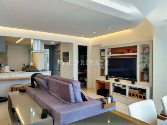 Imagem Apartamento com 3 Quartos à Venda, 140 m² em Vila Romana - São Paulo