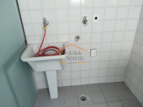 Imagem Apartamento com 3 Quartos à Venda, 70 m² em Lauzane Paulista - São Paulo