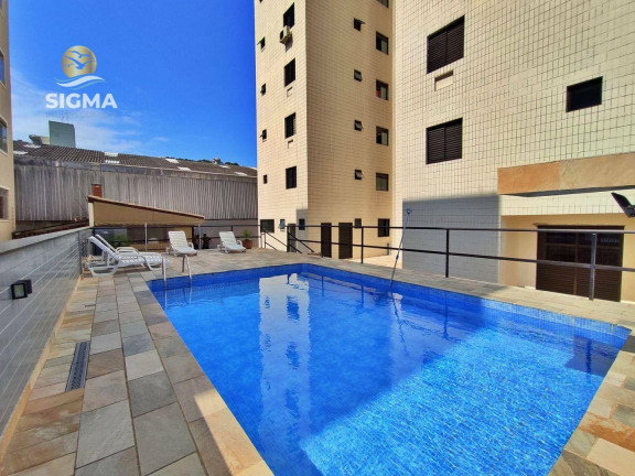 Imagem Apartamento com 2 Quartos à Venda, 65 m² em Jardim Astúrias - Guarujá Imagem Apartamento com 2 Quartos à Venda, 65 m² em Jardim Astúrias - Guarujá