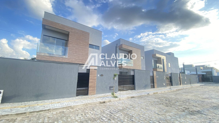 Imagem Casa com 3 Quartos à Venda, 90 m² em Sim - Feira De Santana Imagem Casa com 3 Quartos à Venda, 90 m² em Sim - Feira De Santana