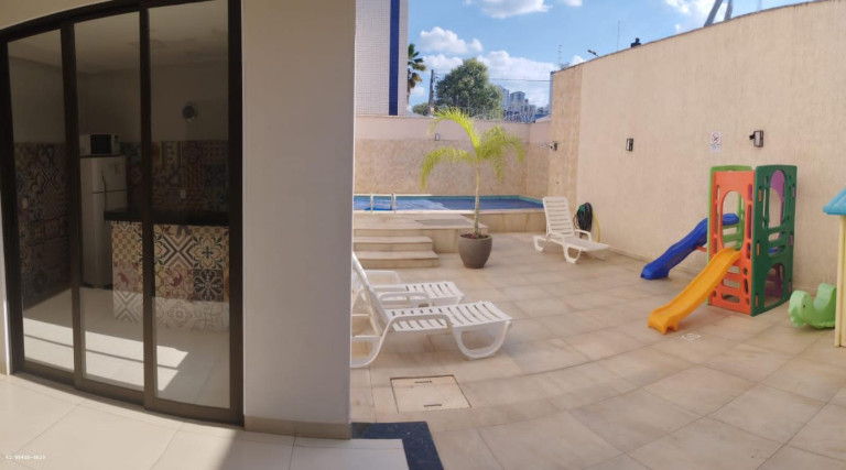 Apartamento com 3 Quartos à Venda, 90 m² em Setor Bela Vista - Goiânia