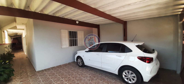 Imagem Casa com 2 Quartos à Venda, 124 m² em Balneário Jussara - Mongaguá Imagem Casa com 2 Quartos à Venda, 124 m² em Balneário Jussara - Mongaguá