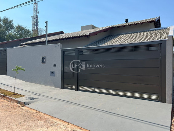 Casa com 3 Quartos à Venda, 180 m² em Bairro Seminário - Campo Grande