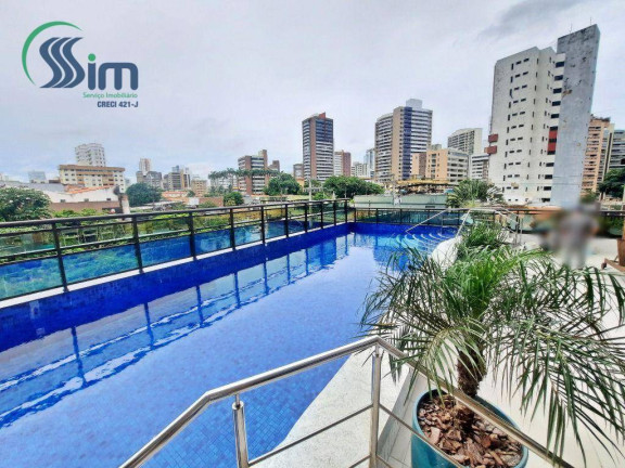 Apartamento com 3 Quartos à Venda, 72 m² em Mucuripe - Fortaleza