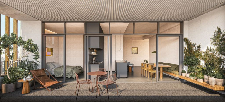Imagem Apartamento com 1 Quarto à Venda, 54 m² em Pinheiros - São Paulo Imagem Apartamento com 1 Quarto à Venda, 54 m² em Pinheiros - São Paulo