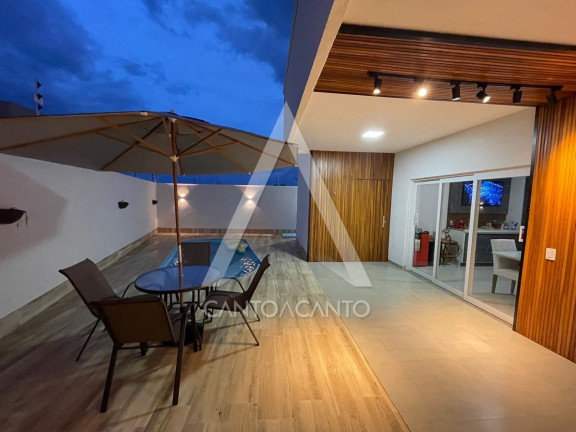 Casa com 3 Quartos à Venda, 302 m² em Residencial Aquarela Das Artes - Sinop