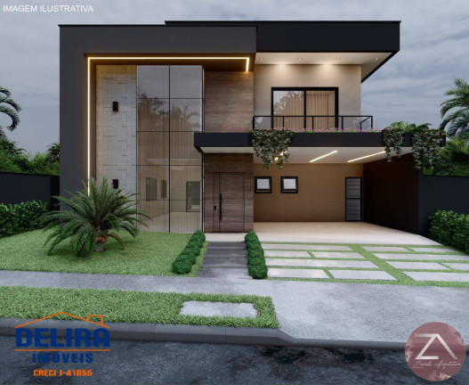 Casa com 3 Quartos à Venda, 300 m² em Condomínio Atibaia Park I - Atibaia