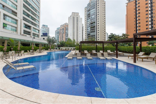Imagem Apartamento com 4 Quartos à Venda, 335 m² em Moema - São Paulo