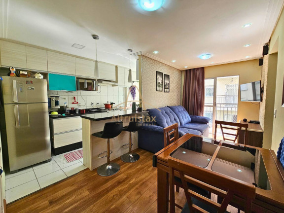 Imagem Apartamento com 3 Quartos à Venda, 57 m² em Novo Osasco - Osasco