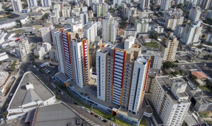 Imagem Apartamento com 3 Quartos à Venda, 94 m² em Centro - Criciúma Imagem Apartamento com 3 Quartos à Venda, 94 m² em Centro - Criciúma