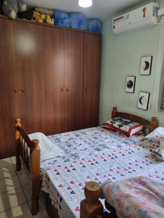Imagem Apartamento com 2 Quartos à Venda, 65 m² em Aparecida - Santos