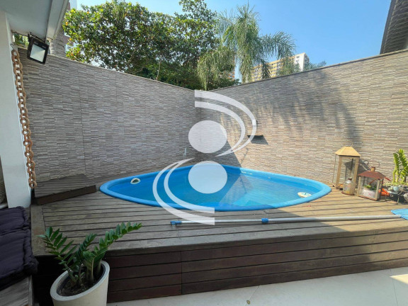 Imagem Casa com 4 Quartos à Venda, 250 m² em Barra Da Tijuca - Rio De Janeiro