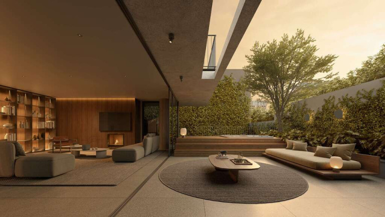 Imagem Cobertura com 3 Quartos à Venda, 254 m² em Bela Vista - Porto Alegre