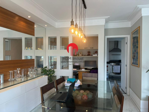 Imagem Apartamento com 3 Quartos à Venda, 176 m² em Panamby - São Paulo