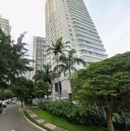 Imagem Apartamento com 3 Quartos à Venda, 208 m² em Campo Belo - São Paulo
