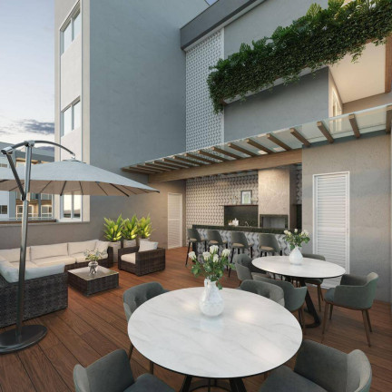 Imagem Apartamento com 2 Quartos à Venda, 49 m² em Jurema - Caucaia