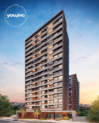 Imagem Apartamento com 1 Quarto à Venda, 30 m² em Vila Mariana - São Paulo Imagem Apartamento com 1 Quarto à Venda, 30 m² em Vila Mariana - São Paulo
