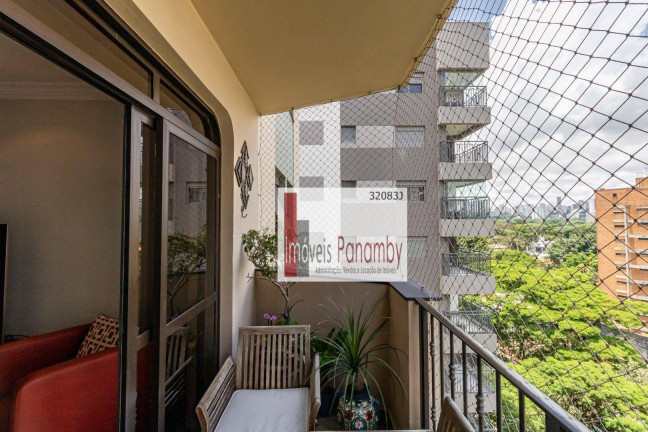 Imagem Apartamento com 4 Quartos à Venda, 142 m² em Butantã - São Paulo
