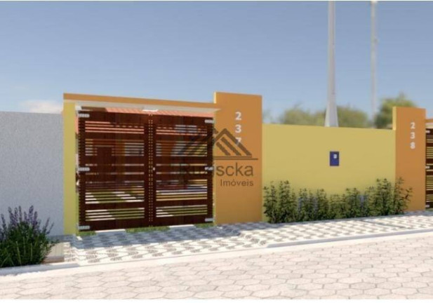 Imagem Casa com 2 Quartos à Venda, 165 m² em Jardim Guacira - Itanhaém