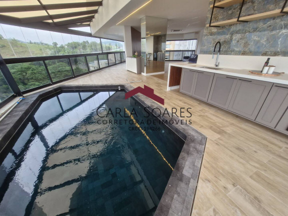 Imagem Apartamento com 4 Quartos para Alugar, 260 m² em Jardim Astúrias - Guarujá