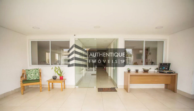 Imagem Apartamento com 2 Quartos à Venda, 59 m² em Vila Guarani (z Sul) - São Paulo