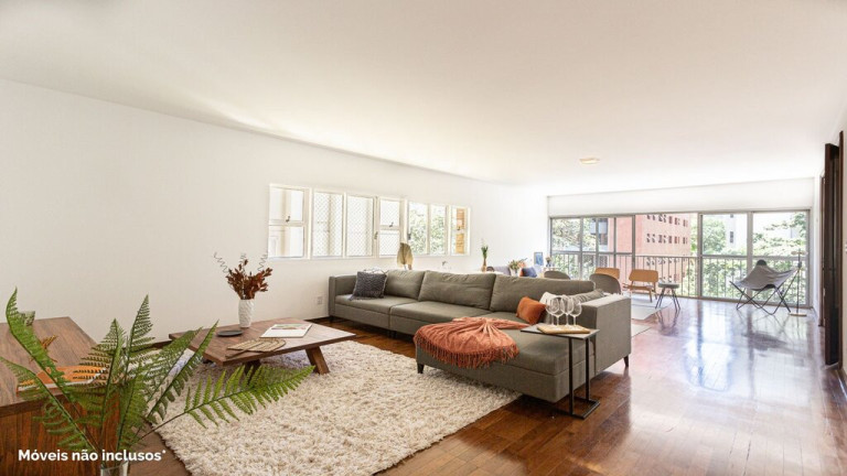Imagem Apartamento com 4 Quartos à Venda, 237 m² em Higienopolis - São Paulo Imagem Apartamento com 4 Quartos à Venda, 237 m² em Higienopolis - São Paulo