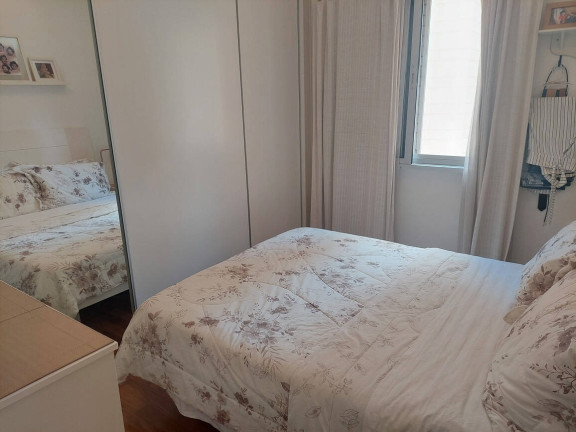 Imagem Apartamento com 1 Quarto à Venda, 40 m² em Vila Uberabinha - São Paulo