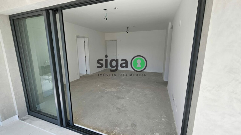 Imagem Apartamento com 3 Quartos à Venda, 130 m² em Campo Belo - São Paulo