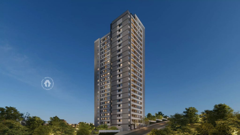 Cobertura com 1 Quarto à Venda, 78 m² em Vila Ré - São Paulo