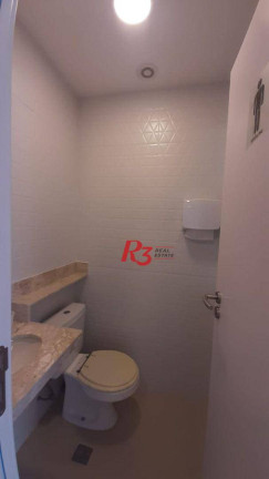 Imagem Sala Comercial à Venda ou Locação, 58 m² em Vila Belmiro - Santos Imagem Sala Comercial à Venda ou Locação, 58 m² em Vila Belmiro - Santos