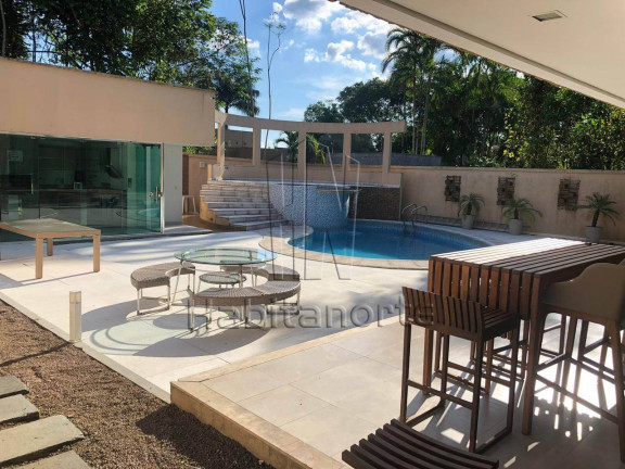 Imagem Casa com 4 Quartos para Alugar,  em Tarumã - Manaus