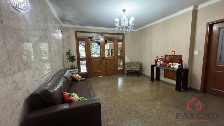 Apartamento com 2 Quartos à Venda, 107 m² em Vila Mathias - Santos