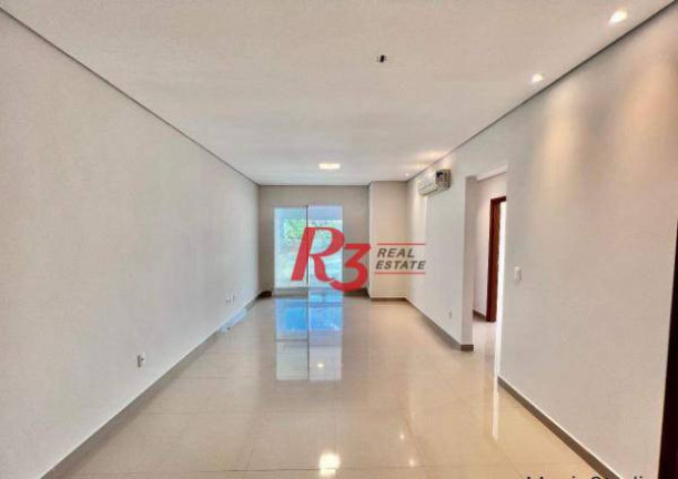 Imagem Apartamento com 3 Quartos à Venda, 107 m² em José Menino - Santos Imagem Apartamento com 3 Quartos à Venda, 107 m² em José Menino - Santos