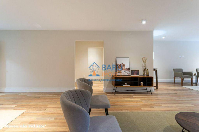 Imagem Apartamento com 4 Quartos à Venda, 263 m² em Bela Vista - São Paulo