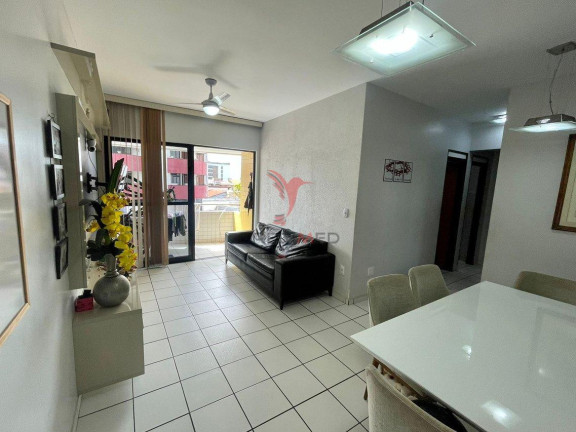 Imagem Apartamento com 3 Quartos à Venda, 96 m² em Bessa - João Pessoa Imagem Apartamento com 3 Quartos à Venda, 96 m² em Bessa - João Pessoa