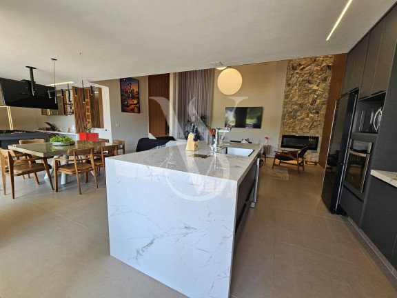 Imagem Casa de Condomínio com 3 Quartos à Venda, 800 m² em Jardim Santa Teresa - Jundiaí