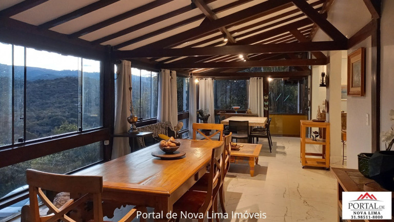 Imagem Sobrado com 8 Quartos à Venda, em São Sebastião Das águas Claras - Nova Lima Imagem Sobrado com 8 Quartos à Venda, em São Sebastião Das águas Claras - Nova Lima