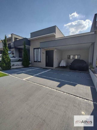 Casa com 3 Quartos à Venda, 145 m² em Jardim Mantova - Indaiatuba