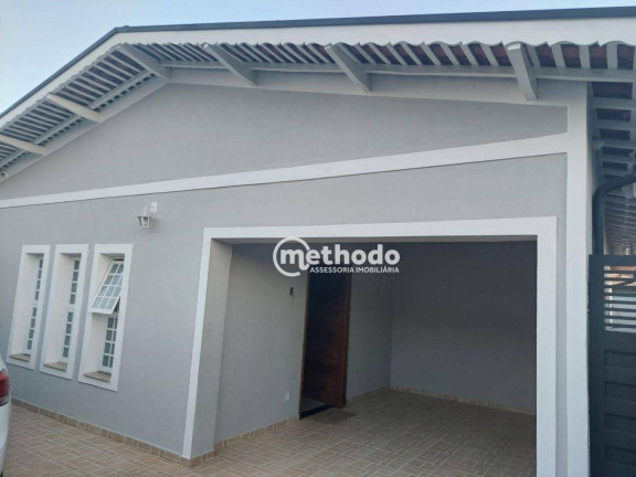 Casa com 3 Quartos à Venda, 150 m² em Cidade Jardim - Campinas